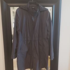 Eileen Fisher Raincoat Xl